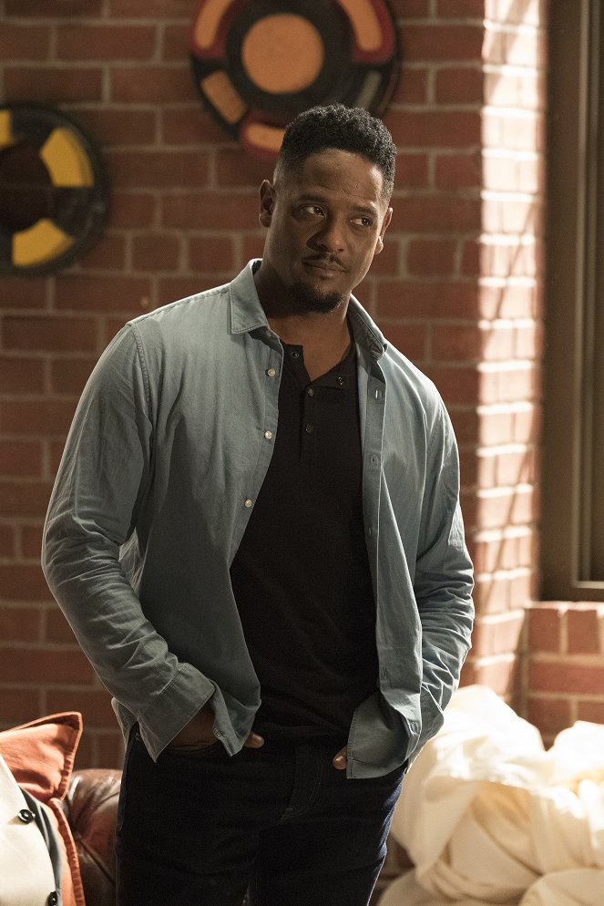 Quantico - Season 3 - The Conscience Code - Z filmu - Blair Underwood