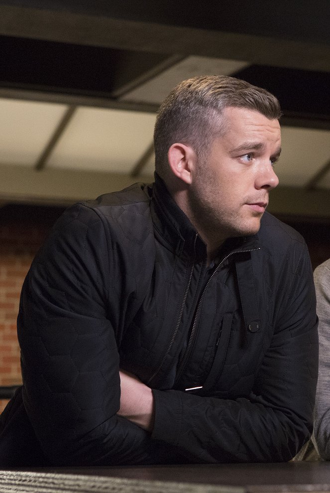 Quantico - Hell's Gate - Photos - Russell Tovey