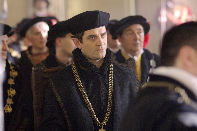 Les Tudors - Suprématie royale - Film - James Frain