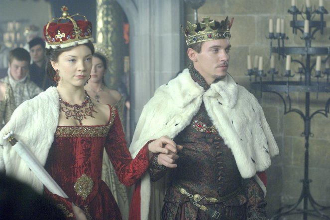 The Tudors - Tears of Blood - Kuvat elokuvasta - Natalie Dormer, Jonathan Rhys Meyers