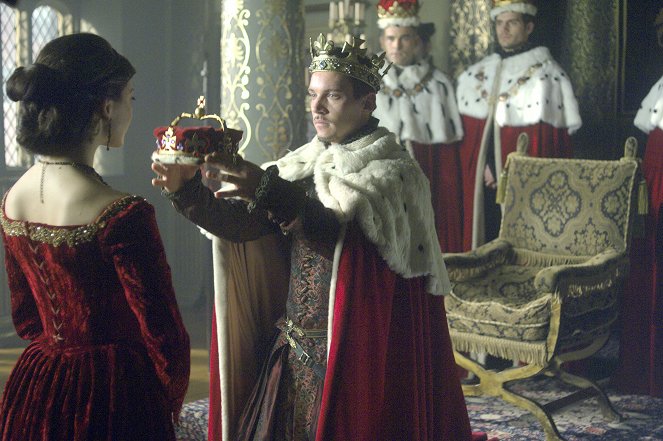 Les Tudors - Marquise de Pembroke - Film - Jonathan Rhys Meyers