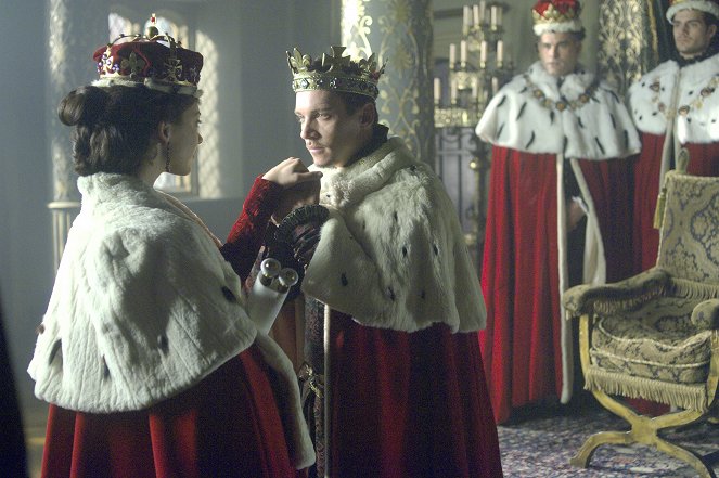 Tudorok - Vérkönnyek - Filmfotók - Natalie Dormer, Jonathan Rhys Meyers