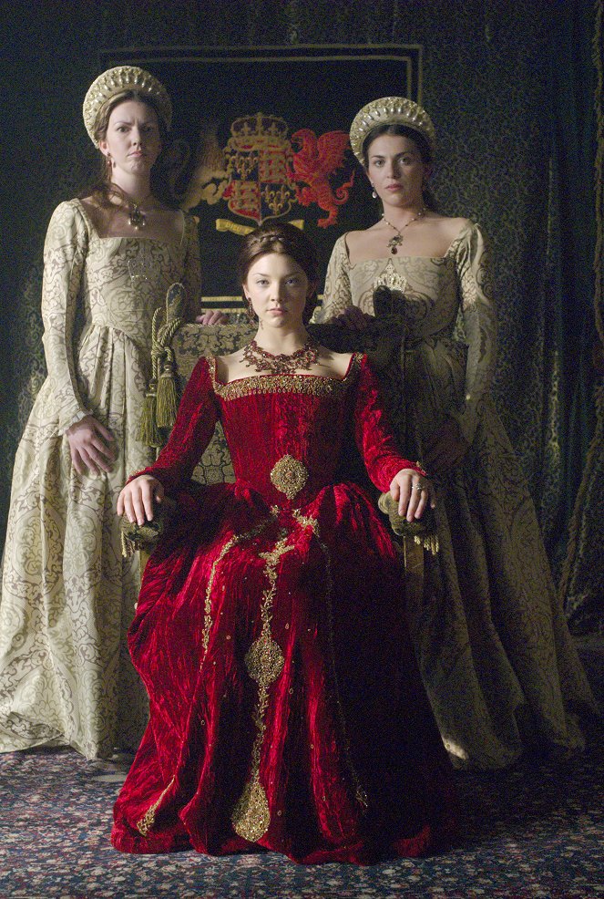 Dynastia Tudorów - Krwawe łzy - Z filmu - Natalie Dormer