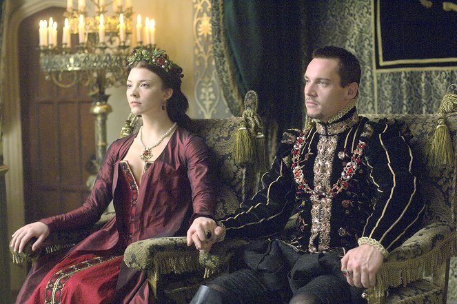 Tudorok - Vérkönnyek - Filmfotók - Natalie Dormer, Jonathan Rhys Meyers