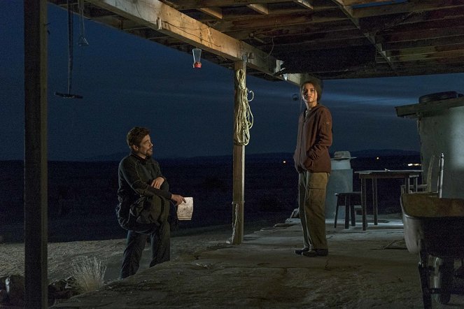 Sicario 2: Soldado - Kuvat elokuvasta - Benicio Del Toro, Isabela Merced