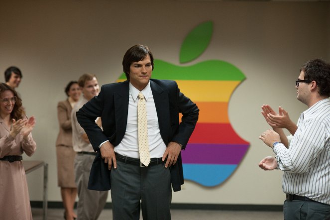 Jobs - Z filmu - Ashton Kutcher