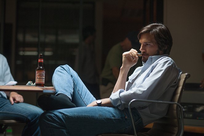 Jobs - Do filme - Ashton Kutcher