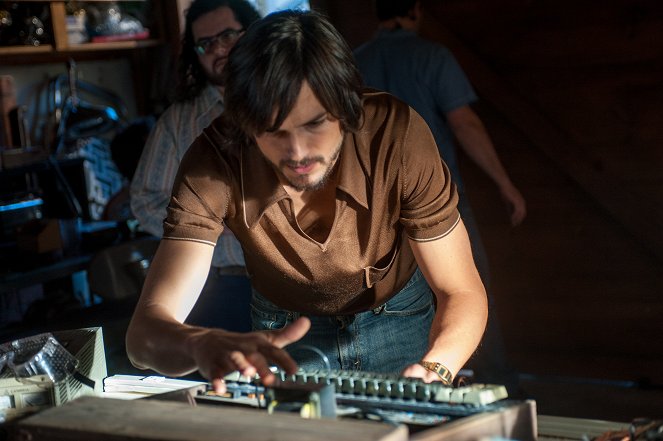 jOBS – Die Erfolgsstory von Steve Jobs - Filmfotos - Ashton Kutcher