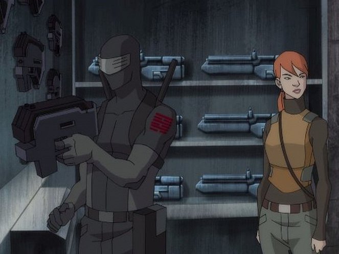 G.I. Joe: Renegades - De la película