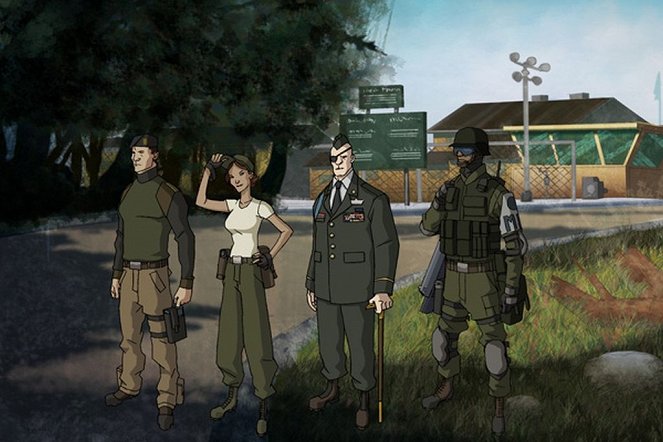 G.I. Joe: Renegades - Photos