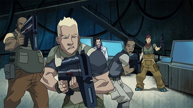 G.I. Joe: Renegades - Z filmu