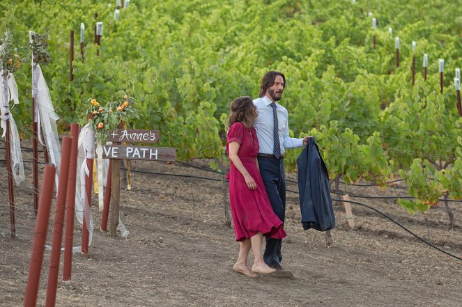 Destination Wedding - Filmfotos - Winona Ryder, Keanu Reeves