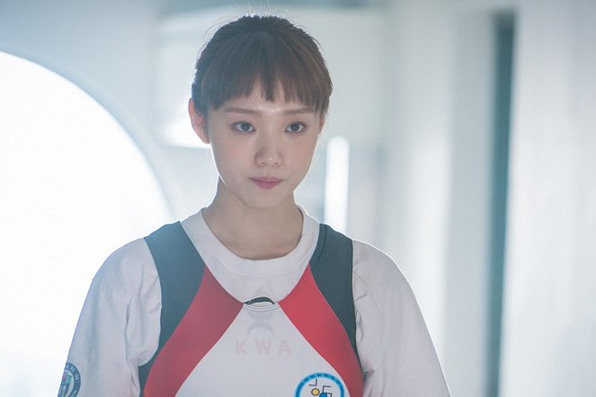Weightlifting Fairy Kim Bok Joo - Van film