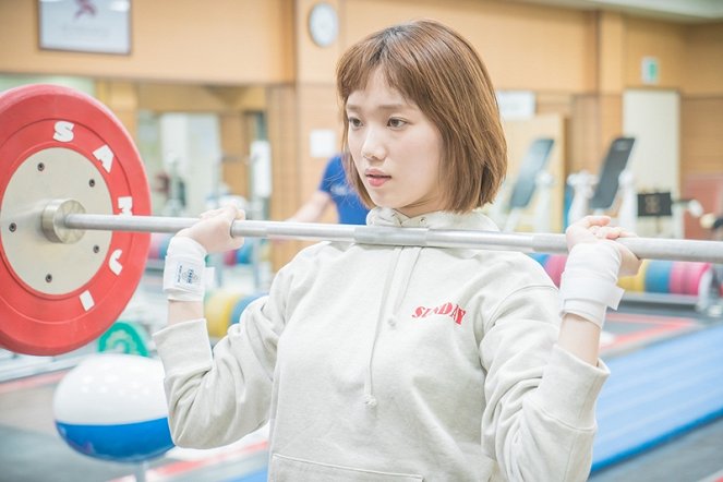 Weightlifting Fairy Kim Bok Joo - Do filme