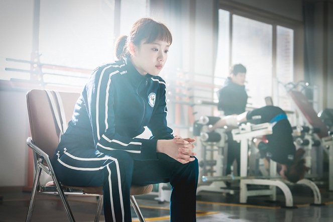 Weightlifting Fairy Kim Bok Joo - Van film