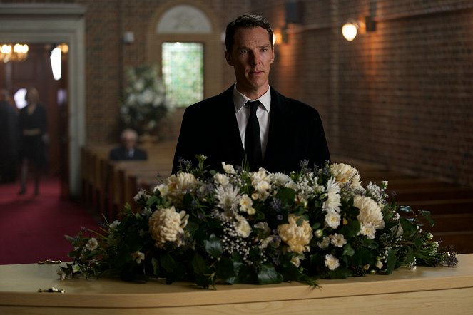 Patrick Melrose - Végre valahára - Filmfotók - Benedict Cumberbatch