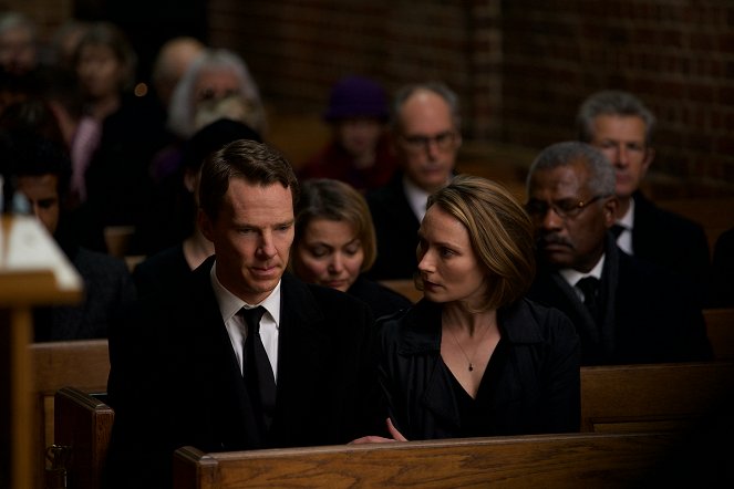 Patrick Melrose - Végre valahára - Filmfotók - Benedict Cumberbatch, Anna Madeley