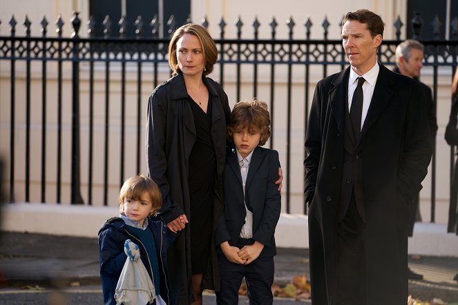 Patrick Melrose - Zu guter Letzt - Filmfotos - Anna Madeley, Benedict Cumberbatch