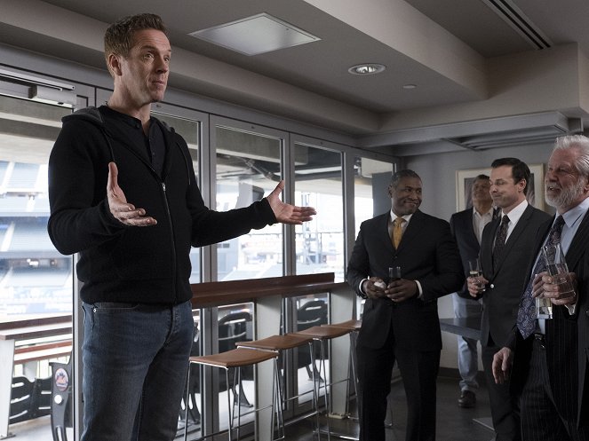 Billions - Elmsley Count - Kuvat elokuvasta - Damian Lewis