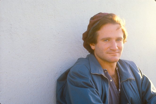 Robin Williams: W mojej głowie - Z filmu - Robin Williams