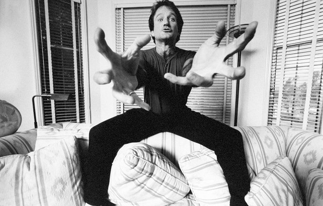 Robin Williams: Come Inside My Mind - Photos - Robin Williams