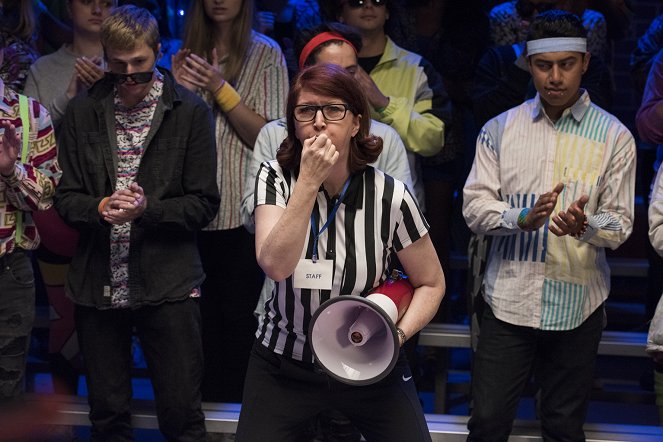 All Night - Jello Wrestling - Photos - Kate Flannery