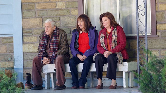 The Middle - Season 5 - Thanksgiving V - Film - Jerry Van Dyke, Patricia Heaton, Marsha Mason