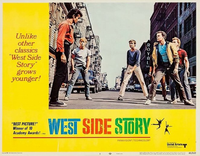 West Side Story - Mainoskuvat