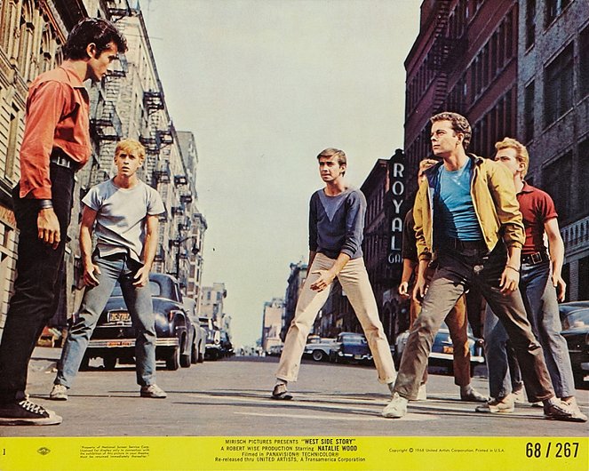 West Side Story - Lobby Cards