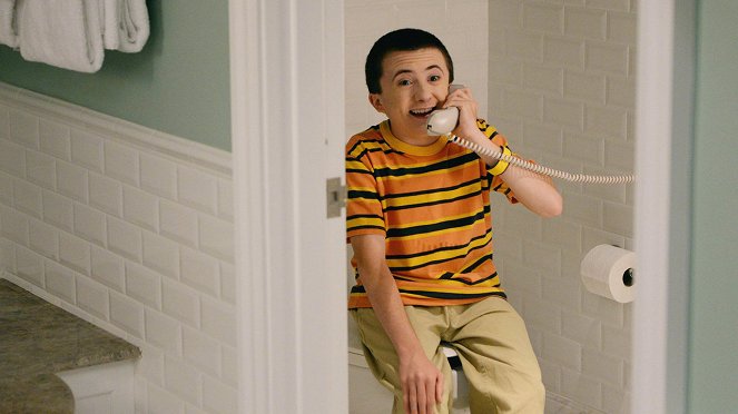 A semmi közepén - Kalandos kalandpark - Filmfotók - Atticus Shaffer