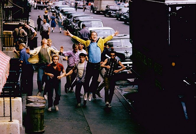West Side Story - Kuvat elokuvasta - Russ Tamblyn