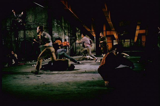 West Side Story - Filmfotos