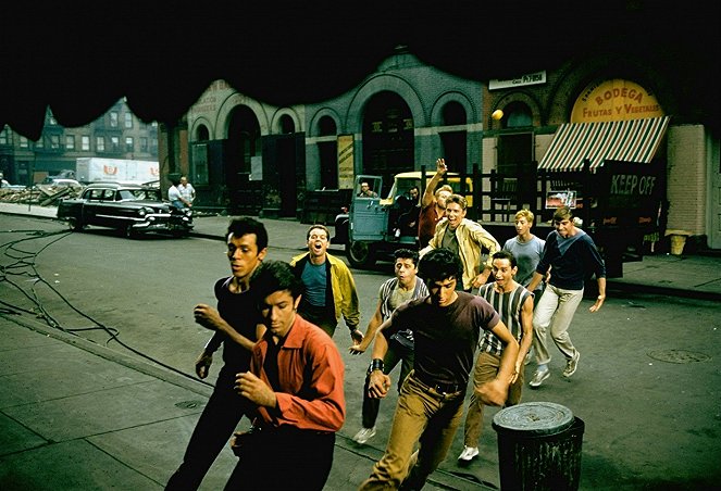 West Side Story - De la película