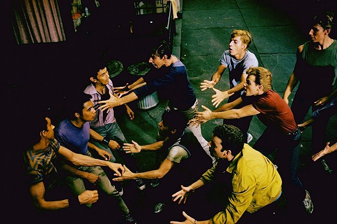 West Side Story - Z filmu