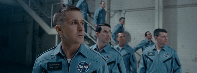 El primer hombre - De la película - Ryan Gosling