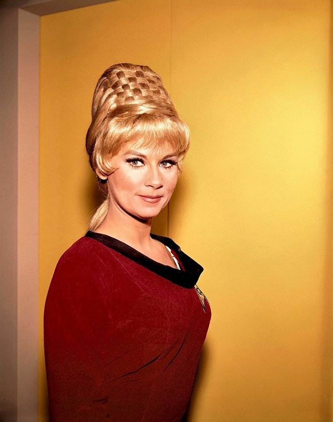 Star Trek - Season 1 - Forgatási fotók - Grace Lee Whitney