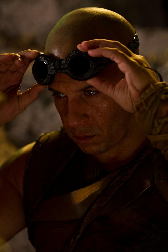 Riddick - A Ascensão - Do filme - Vin Diesel