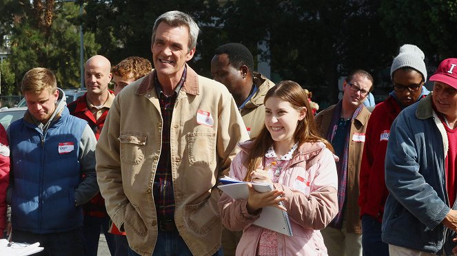 The Middle - The College Tour - Film - Neil Flynn, Eden Sher