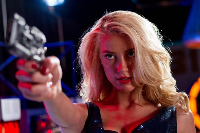 Machete gyilkol - Filmfotók - Amber Heard