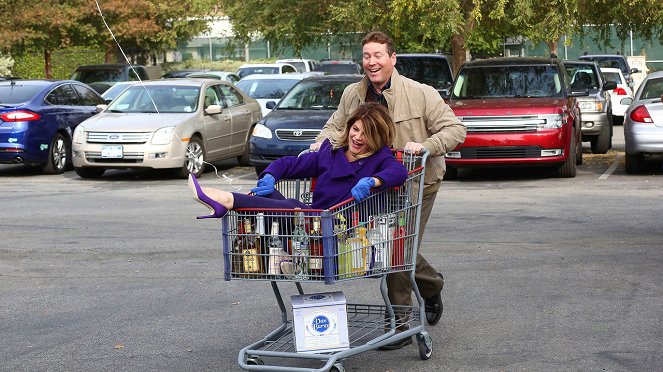 The Middle - Fichue Pam Stagg - Film - Kirstie Alley