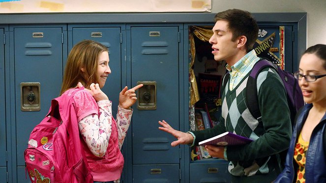 The Middle - Steaming Pile of Guilt - Film - Eden Sher, Brock Ciarlelli