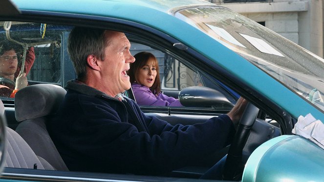 The Middle - The Waiting Game - Van film - Neil Flynn, Patricia Heaton
