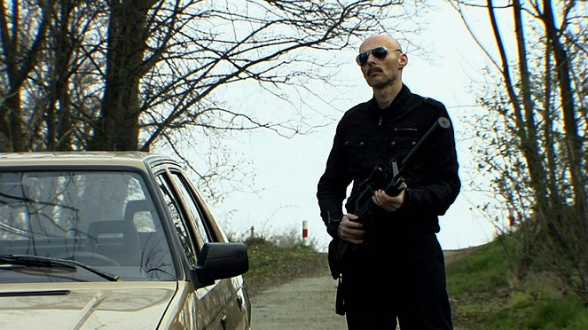 Policajti z centra - Bratr - De la película - Petr Klimeš