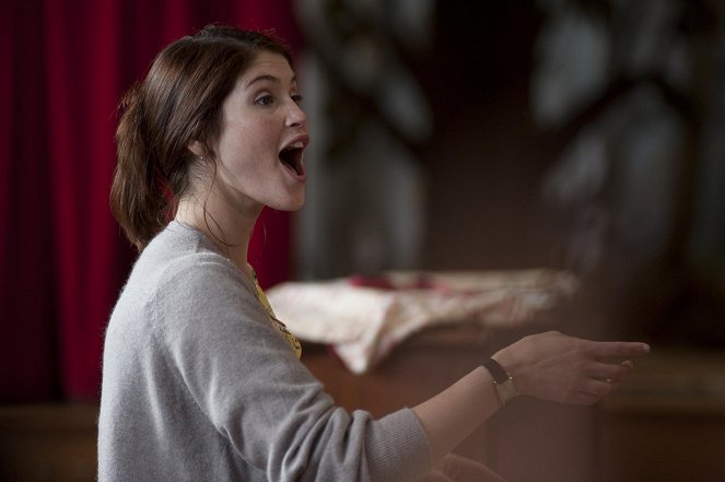 Song for Marion - Van film - Gemma Arterton