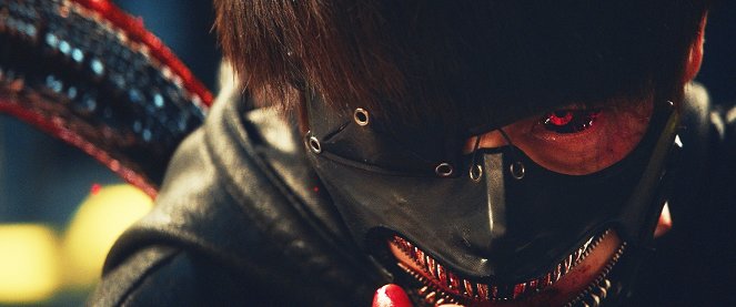 Tokyo Ghoul - Kuvat elokuvasta