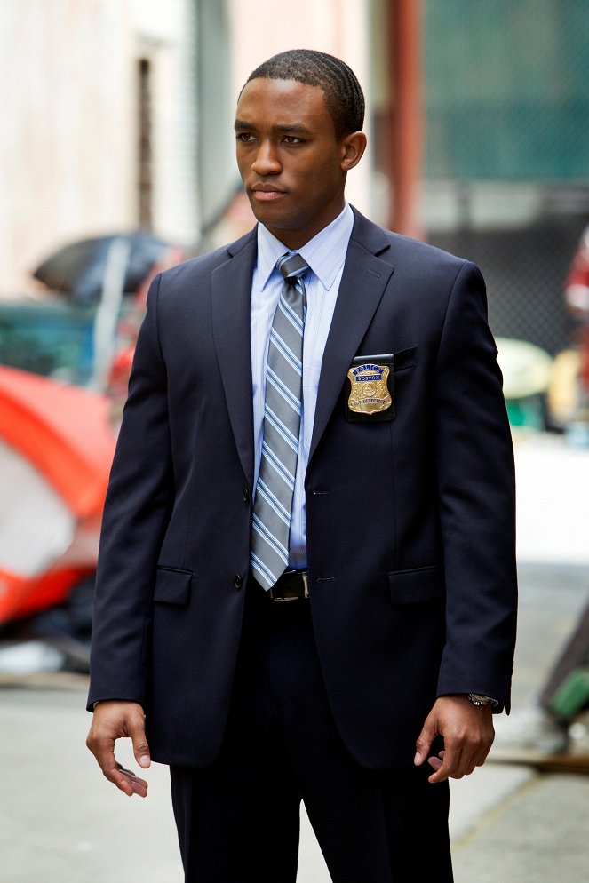 Partnerki - This Is How a Heart Breaks - Z filmu - Lee Thompson Young