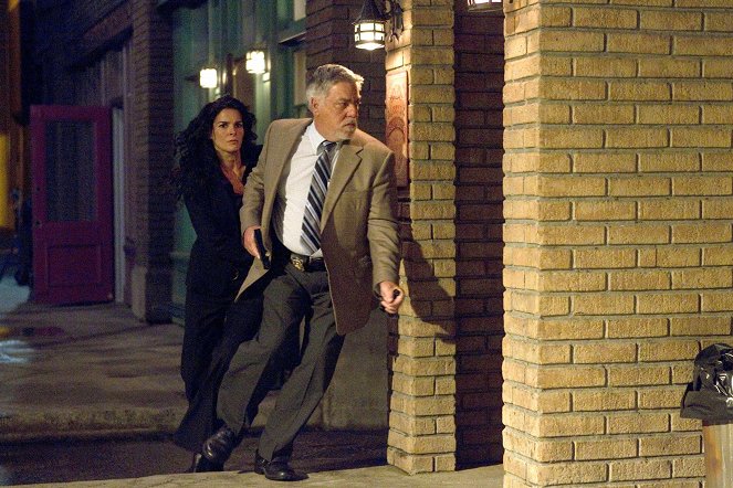 Rizzoli & Isles - Welcome to the Dollhouse - Photos - Angie Harmon, Bruce McGill