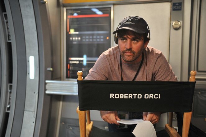 Ender's Game - Making of - Roberto Orci