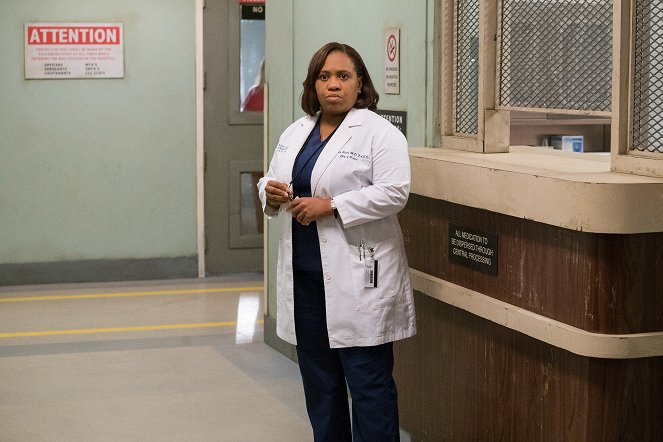 Grey's Anatomy - Die jungen Ärzte - Nicht anfassen! - Filmfotos - Chandra Wilson
