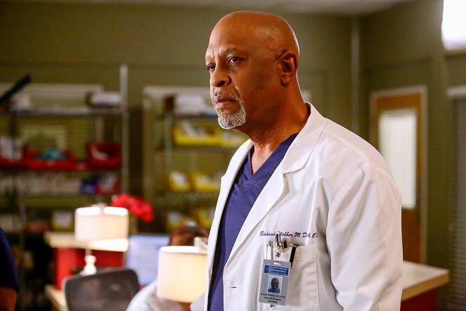 Grey's Anatomy - Jukebox Hero - Film - James Pickens Jr.